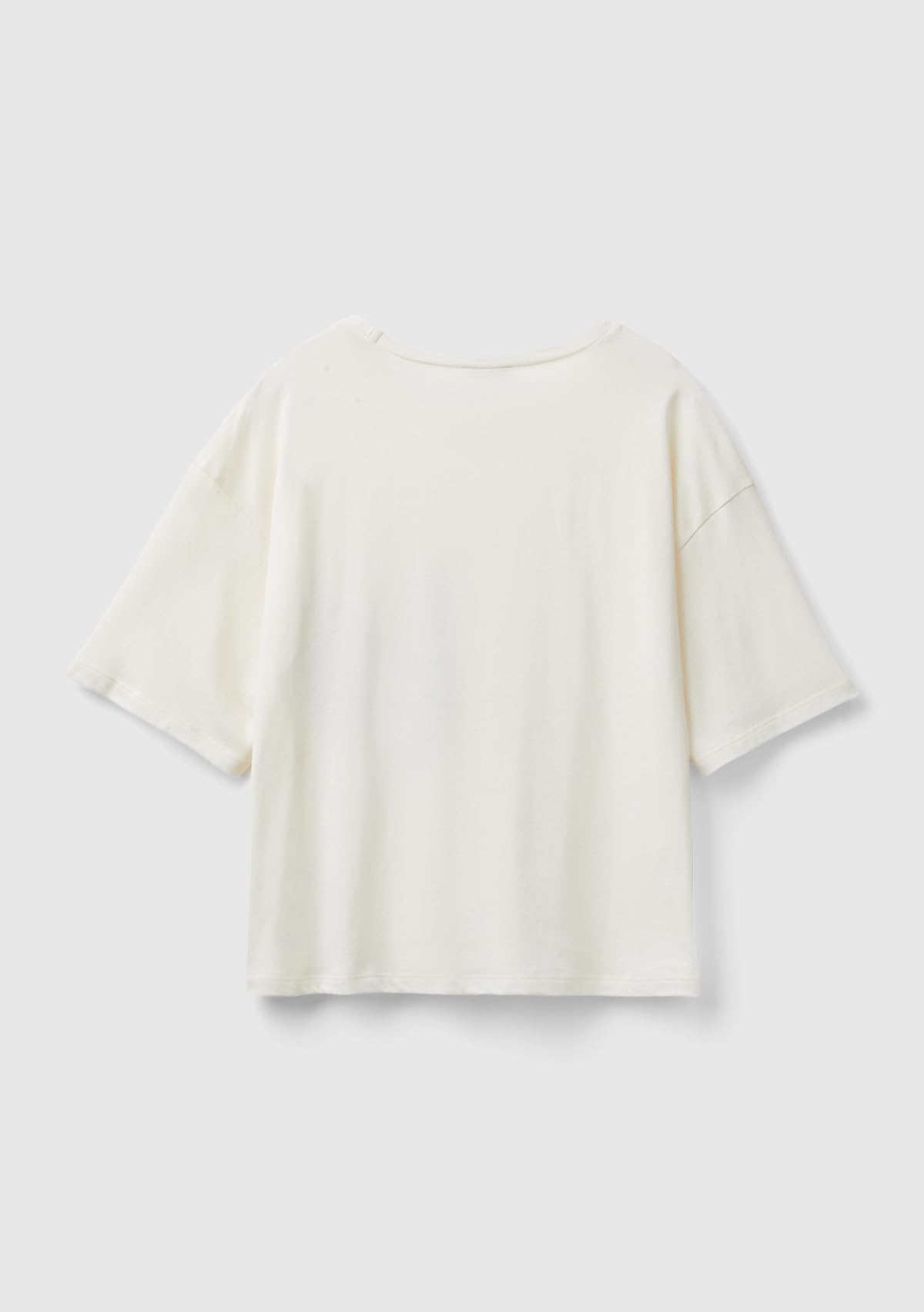 Benetton Intimo e Pigiami Maglia Pigiama Donna L Cotone