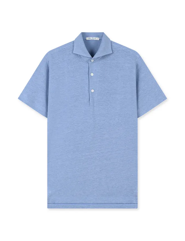 Stefan Brandt Polos LAURIN 3 HAI LI 230E polo cotone