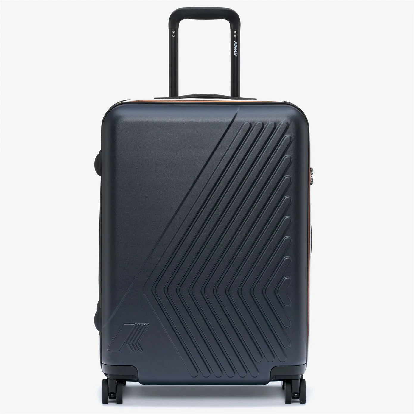 K-Way Eudoxieur K41351W trolley Blue Depth 57 lt