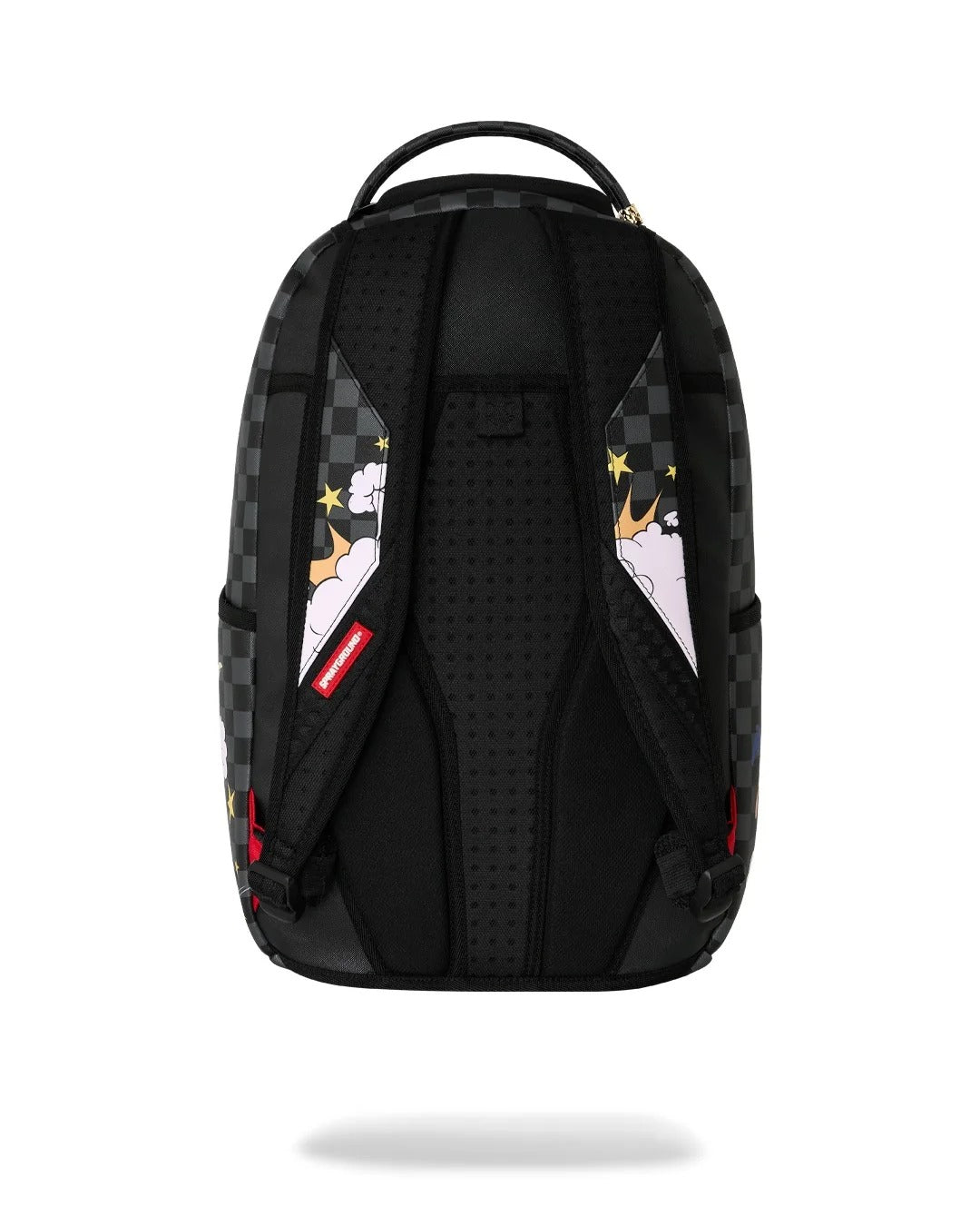 Sprayground 910B9071NSZ Looney Tunes zaino nero PVC
