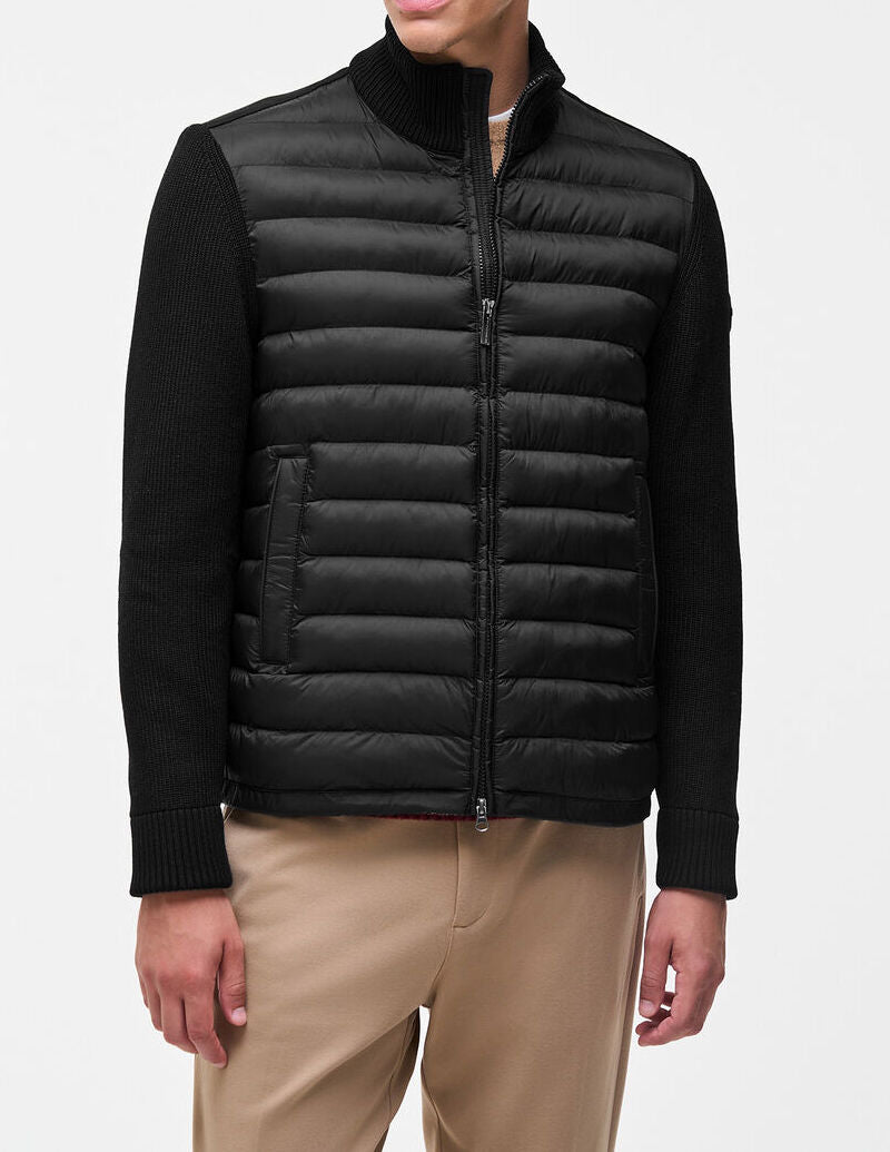 Colmar Legacies 11000014 giacca ibrida uomo black trapuntata