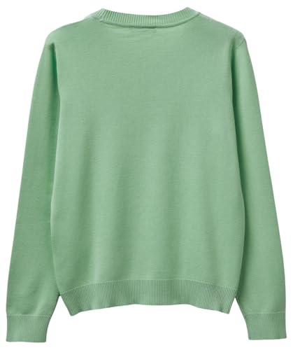 Benetton Maglieria Maglia G/C M/L maglia girocollo tinta unita