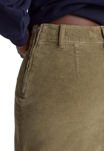 Benetton Gonne Minigonna Donna Velluto Vita Media