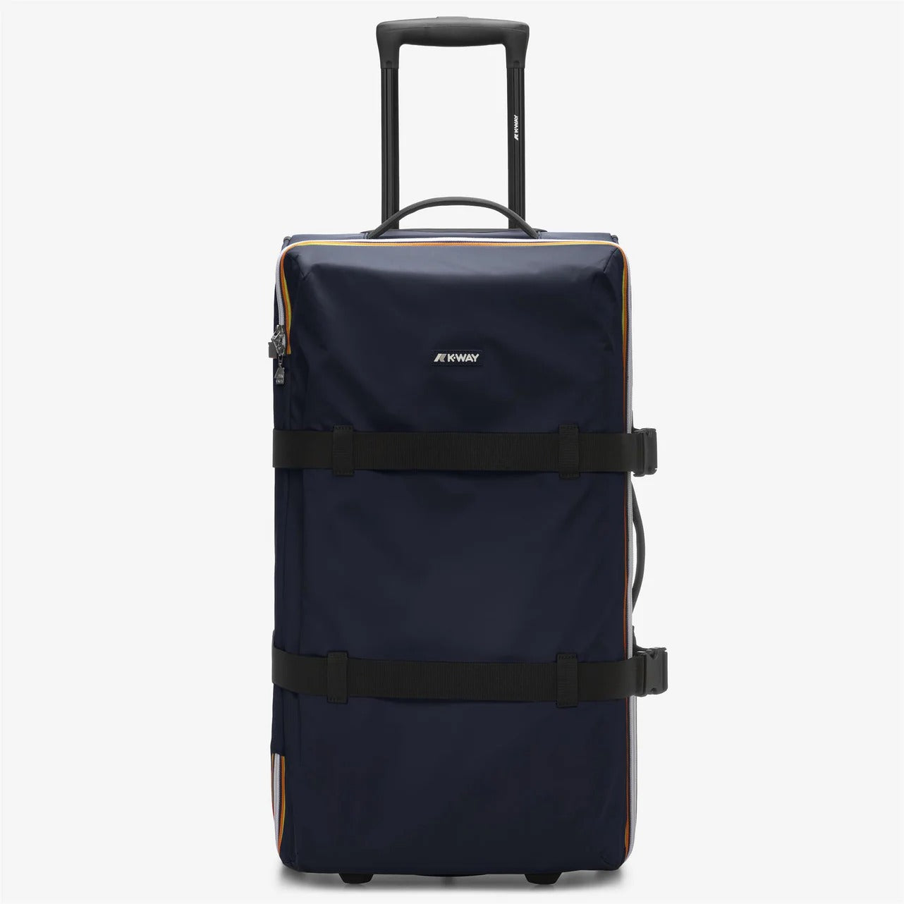 K-Way Blossac Medium K2128NW Trolley Blue Depth
