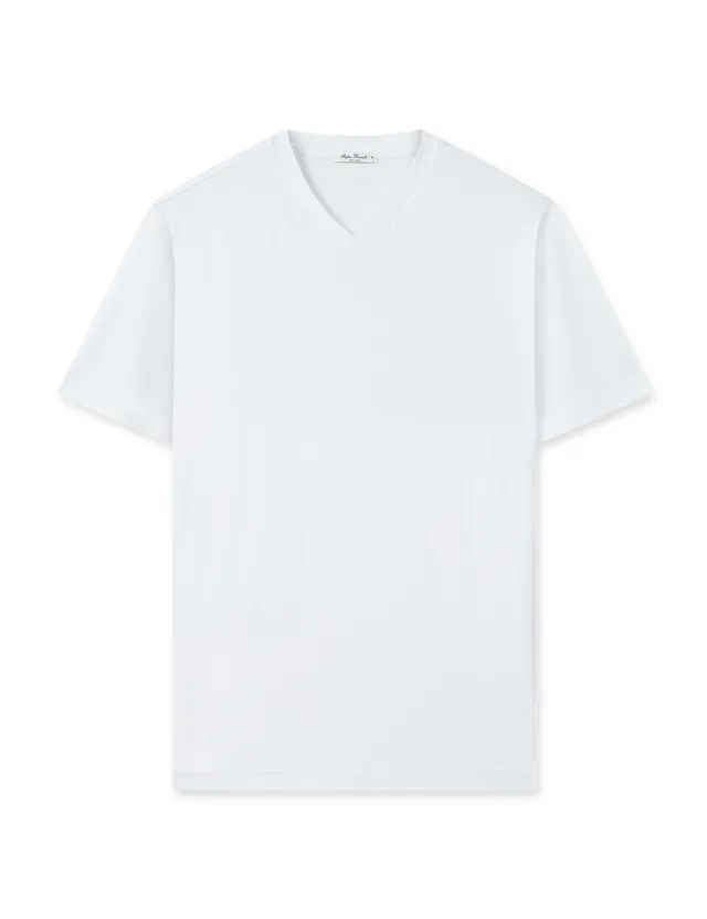 Stefan Brandt Adam 30 t-shirt uomo prelavata