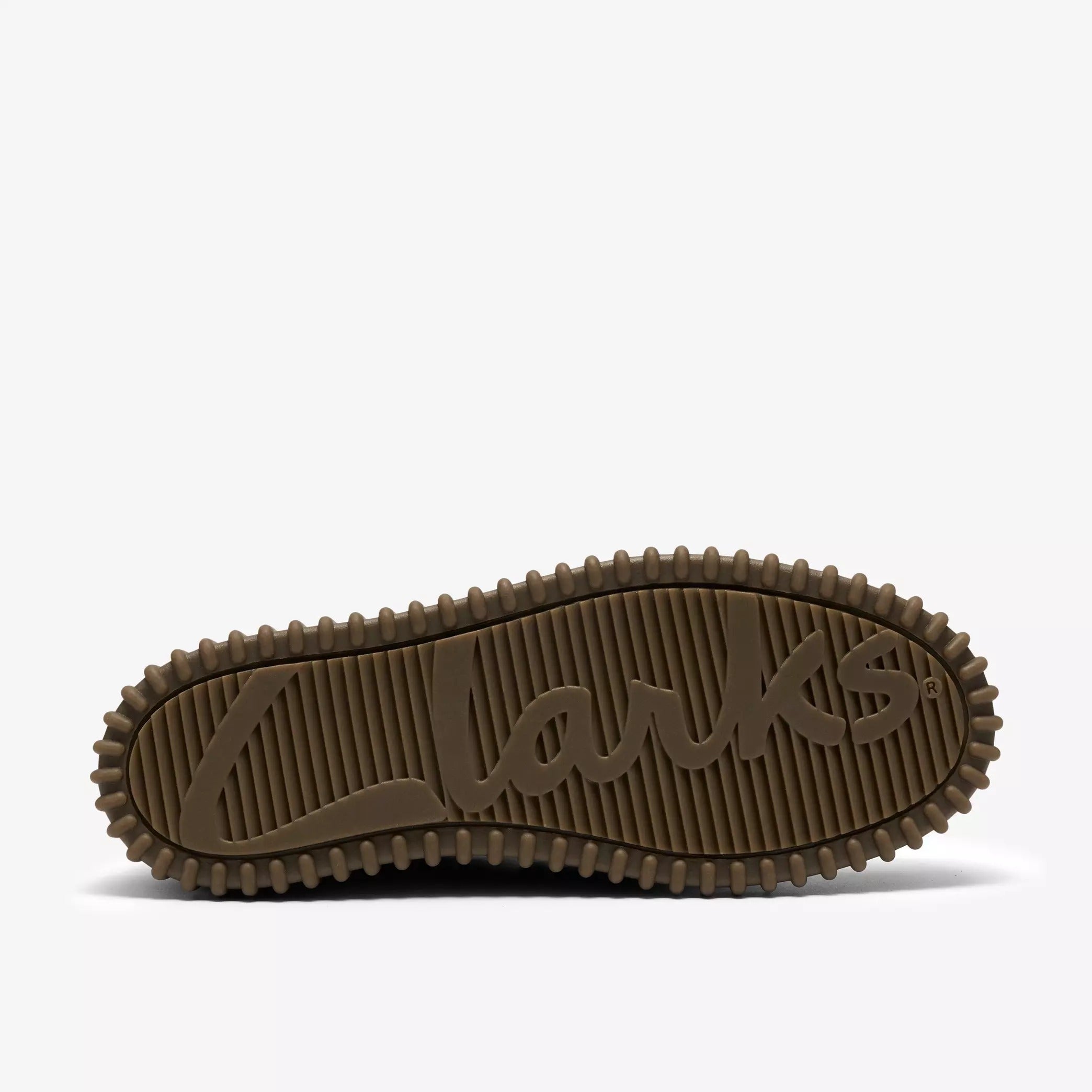 Clarks Torhill Hi 26327242 scarpa uomo brown pelle