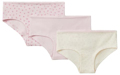 Benetton 319x0s02g culotte bambina 104 pacco da 3