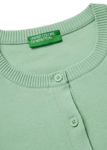 Benetton Maglieria Maglia Coreana M/L maglia girocollo regular
