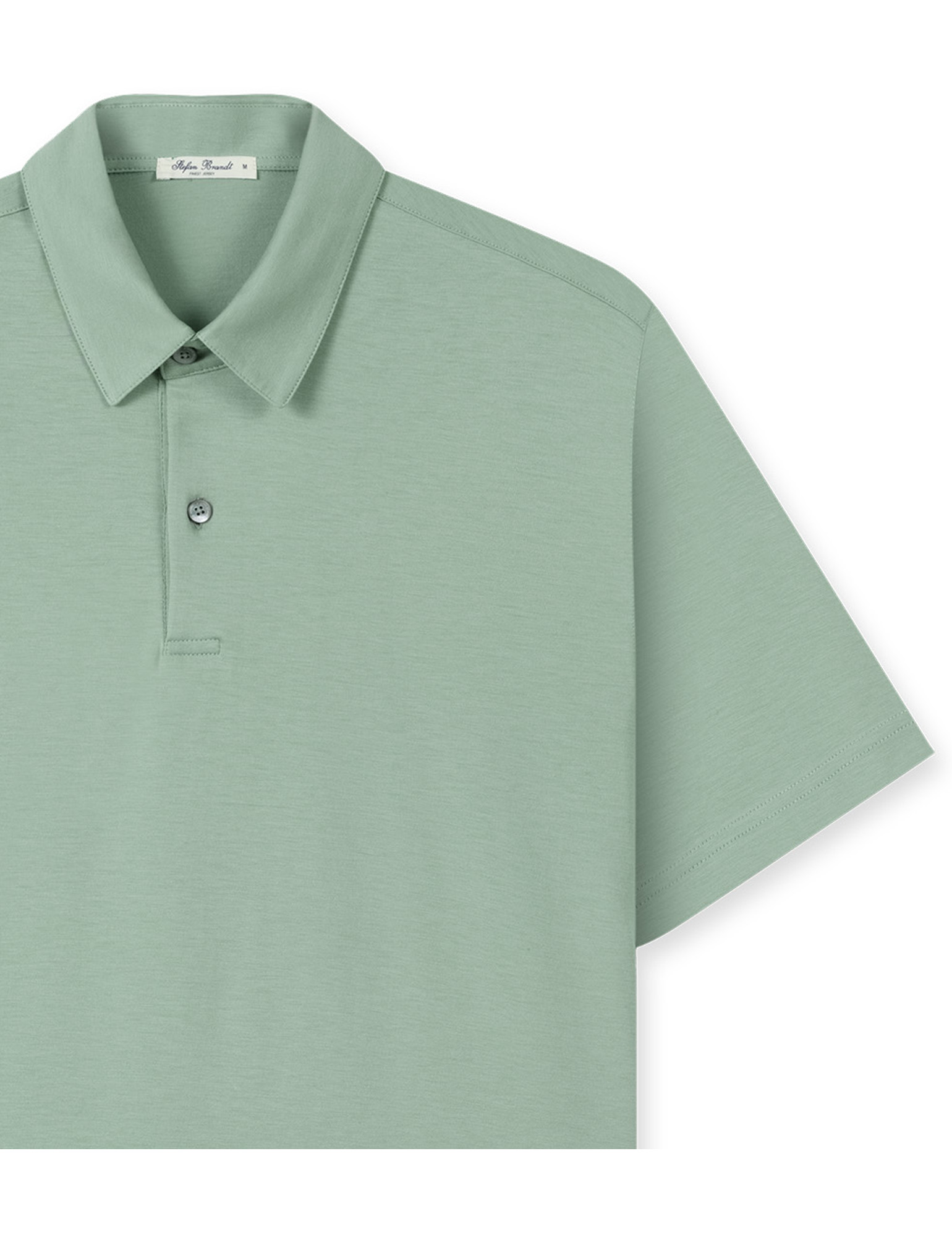 Stefan Brandt Luuk 2 30 polo cotone regular