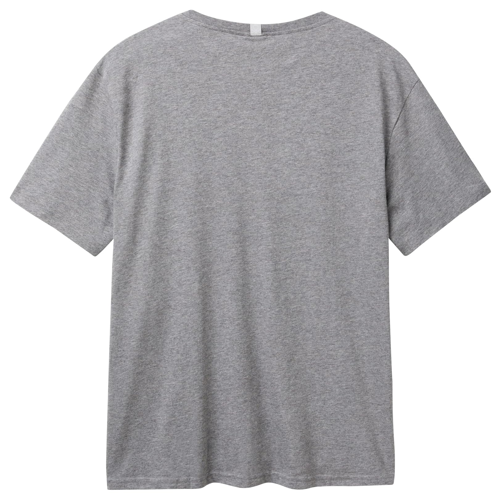 Benetton Pigiama Uomo T-Shirt Jersey L Stampa