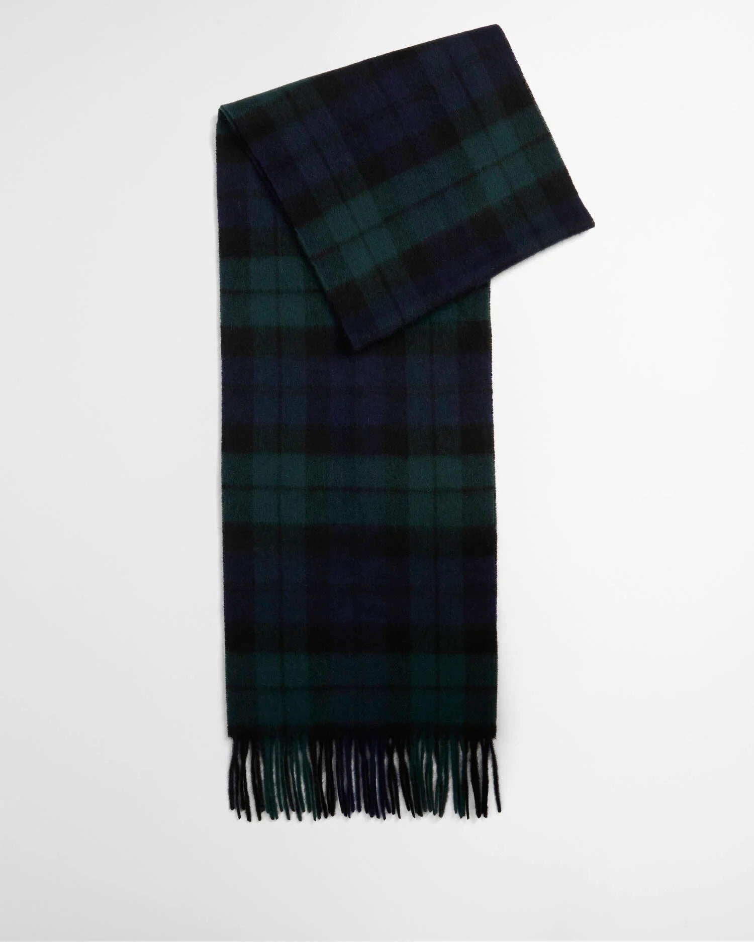 Barbour USC0137 Sciarpa Uomo Black Watch Tartan