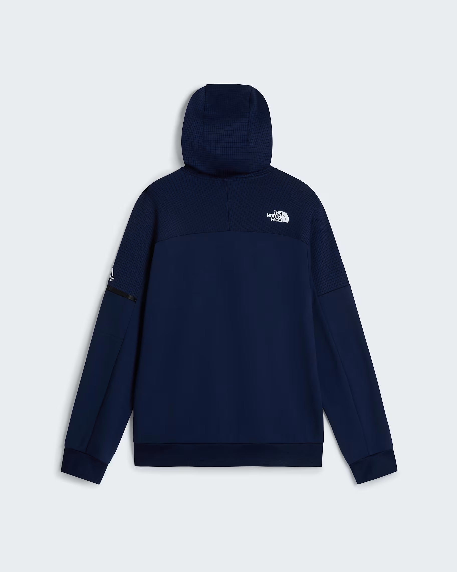 The North Face Mountain Athletics NF0A8J7X felpa blu navy