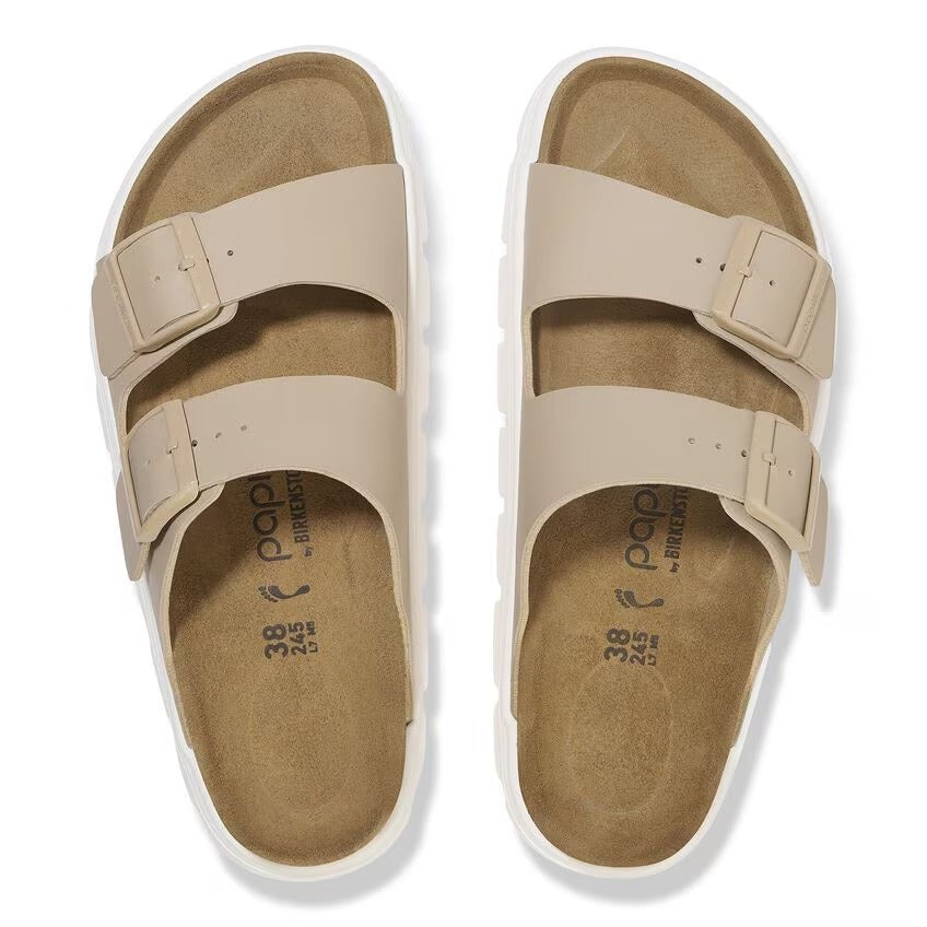 Birkenstock Arizona 1029094 ciabatta donna sandcastle
