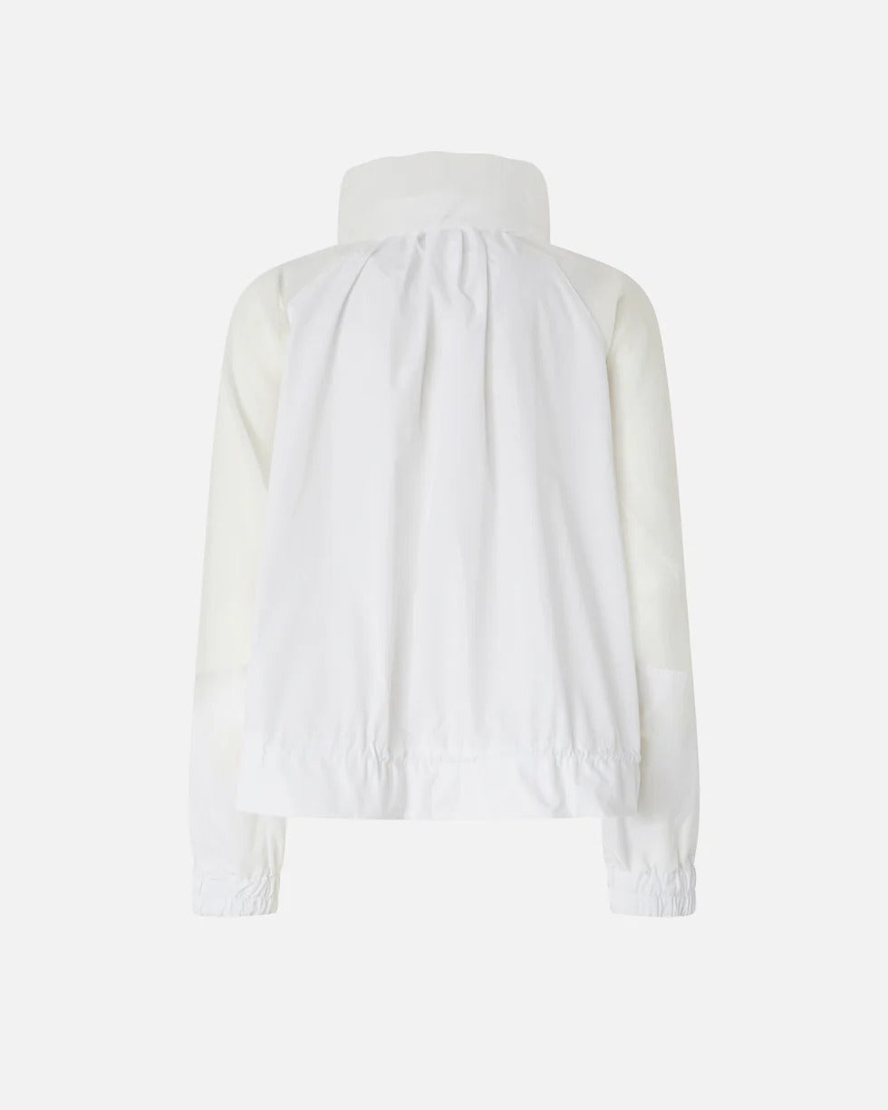 Pinko Beth 106592 A325 Giacca Donna Bianco Tecnico