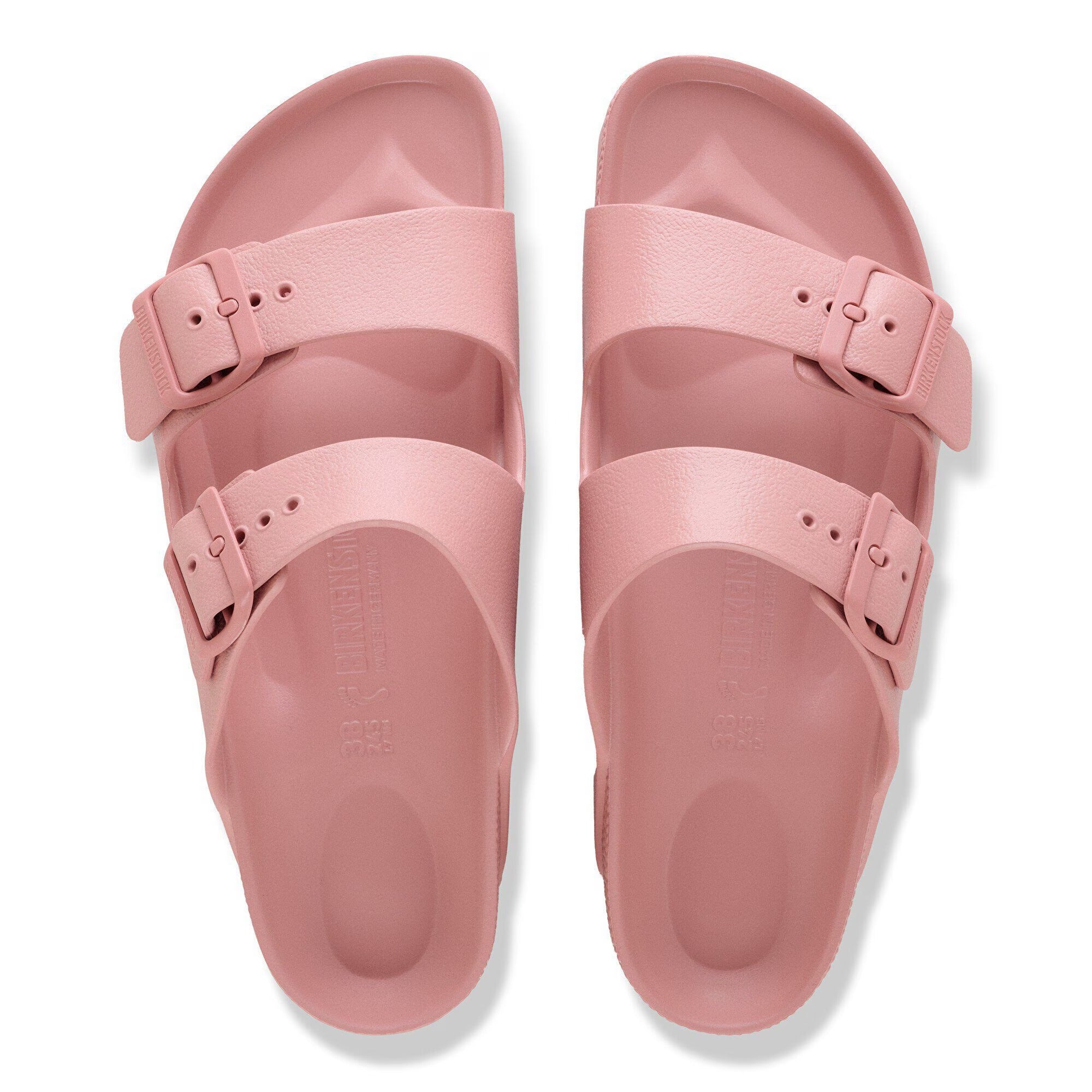 Birkenstock Arizona EVA Ciabatta Donna Pink Clay leggera