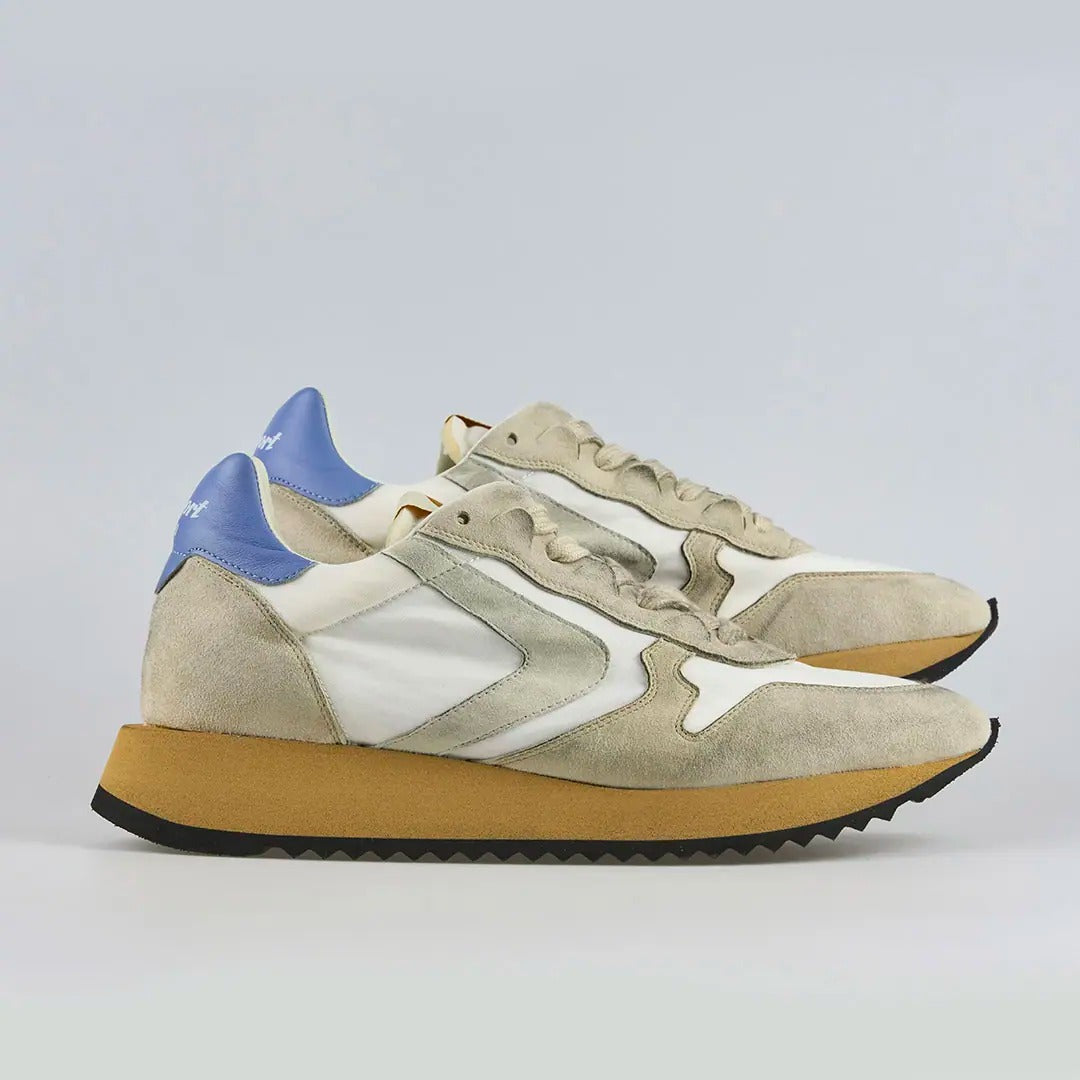Valsport Magic Heritage VM3014M sneakers Sand Milk suede