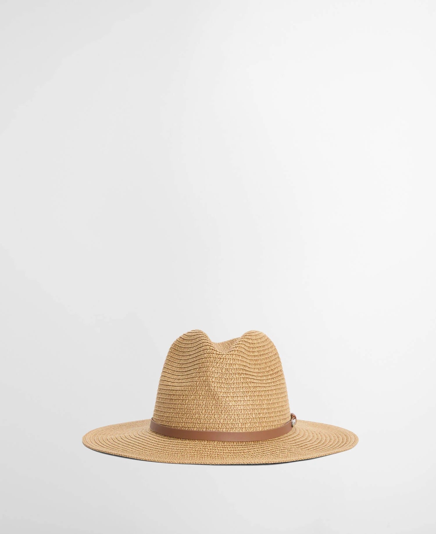 Barbour Evelyn Trilby LHA0573 Cappello Tan Intrecciato