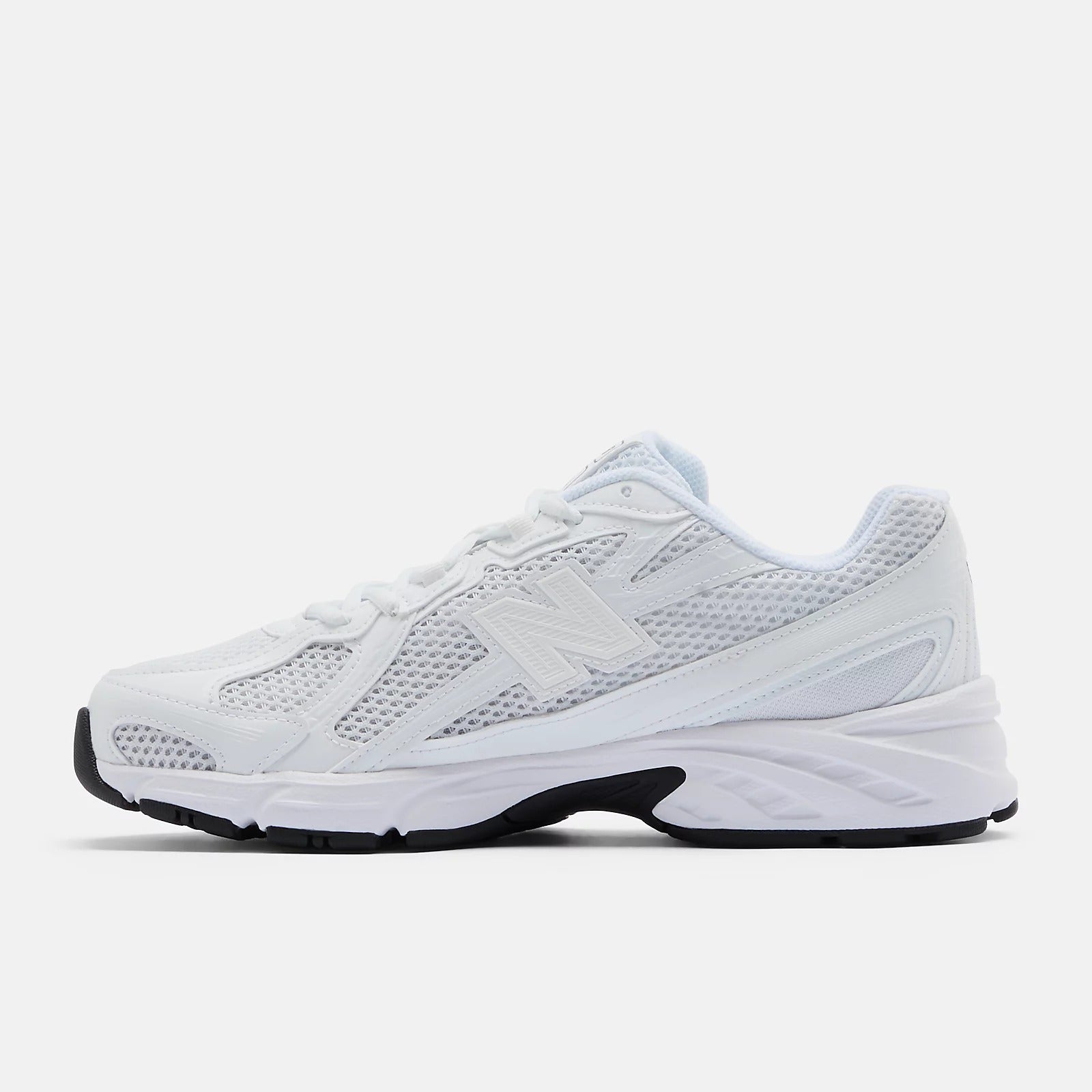 New Balance 740 U740WW2 sneaker unisex bianco mesh