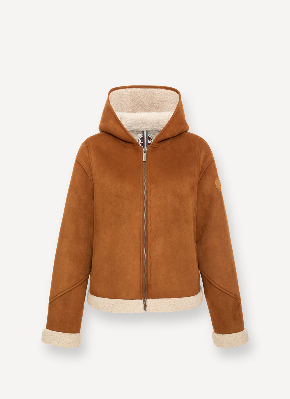 Colmar Ecomontone 20000019 Giacca Donna Beige Taglia 40