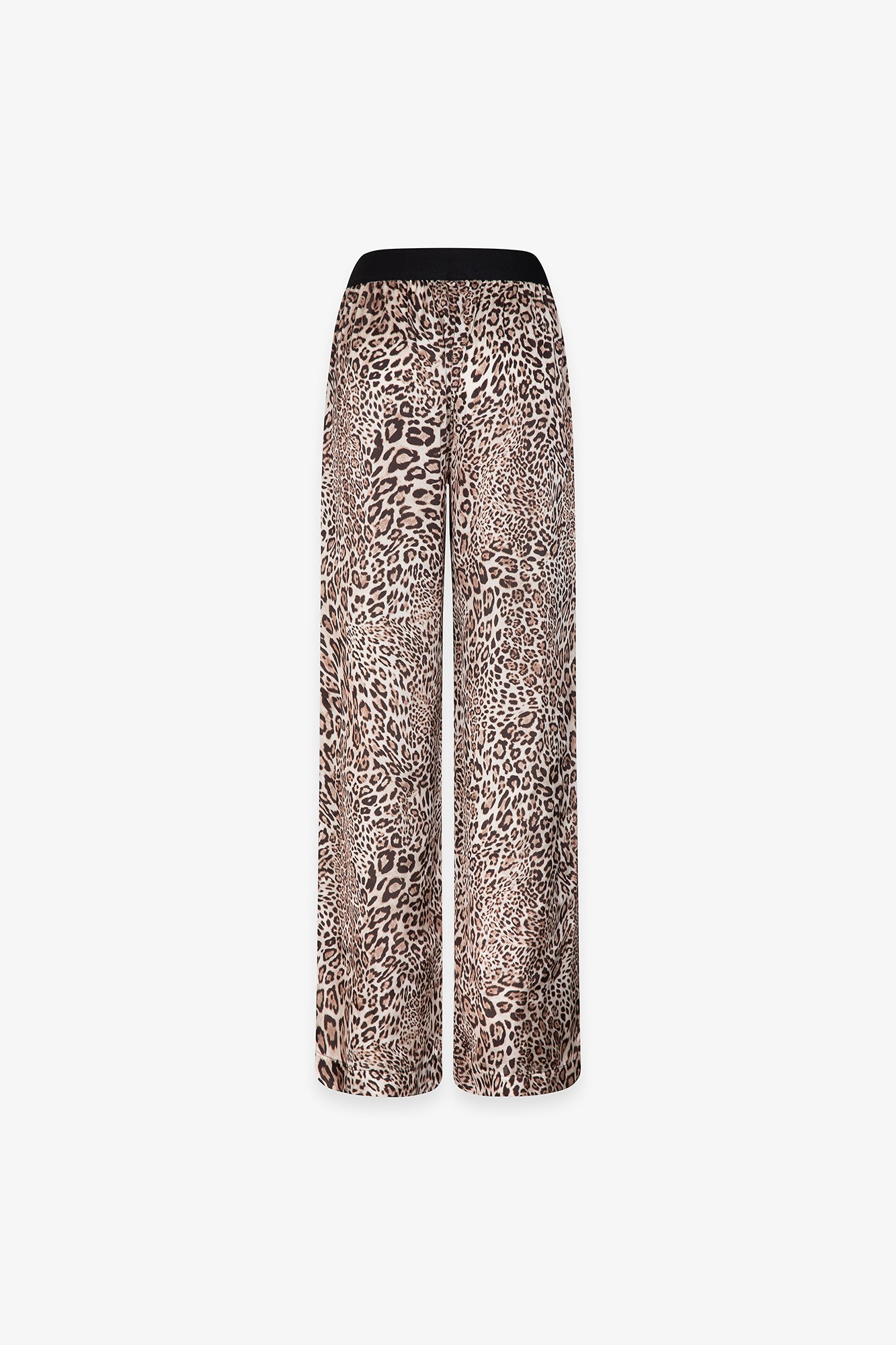 Gaëlle Paris GAABW09301 Pantalone Palazzo Maculato