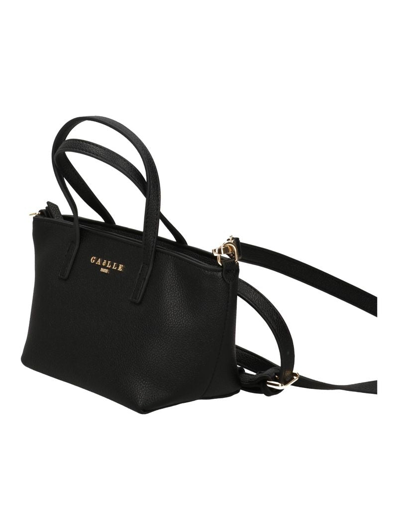 Gaelle Paris Essential GAACW03045 Mini Shopper Nero