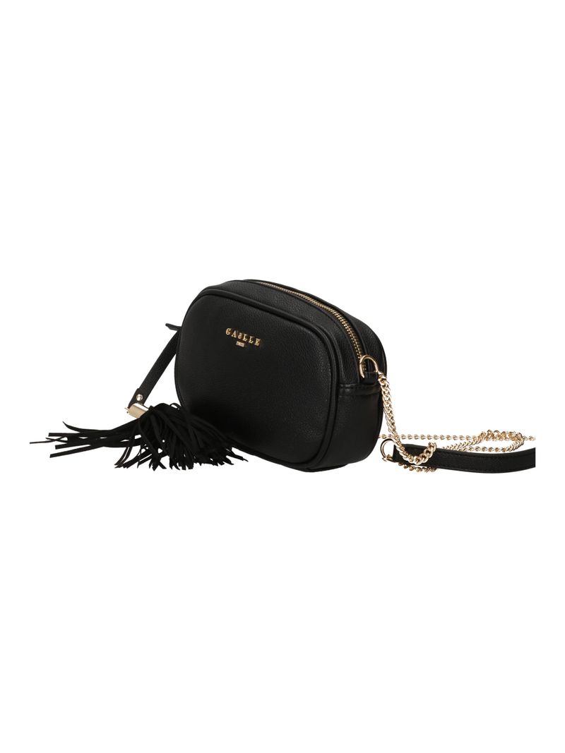 Gaelle Paris Essential GAACW03053 borsa mini camera bag nero