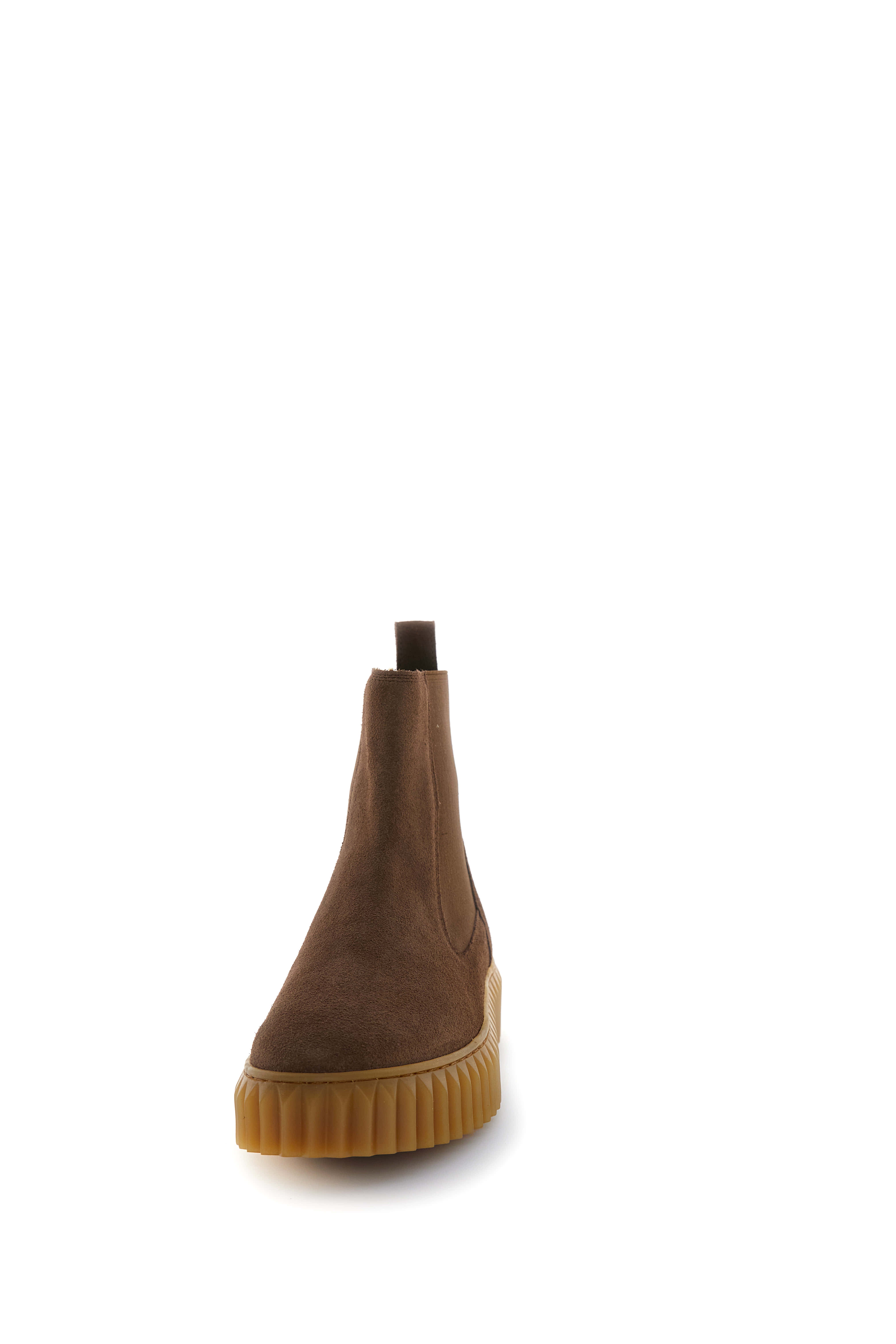 Voile Blanche Beth Stivaletto Donna Choco Pelle