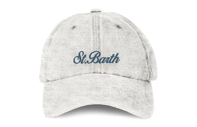 MC2 Saint Barth Baseball N Cappello uomo Cream