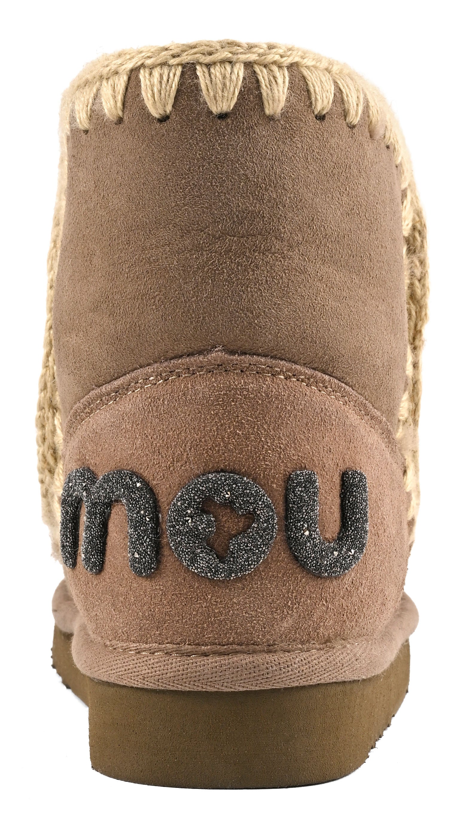 Mou Eskimo 18 FW101050A stivaletto donna montone grigio