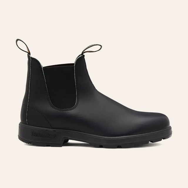 Blundstone 510 Originals Stivaletto Uomo Black Leather