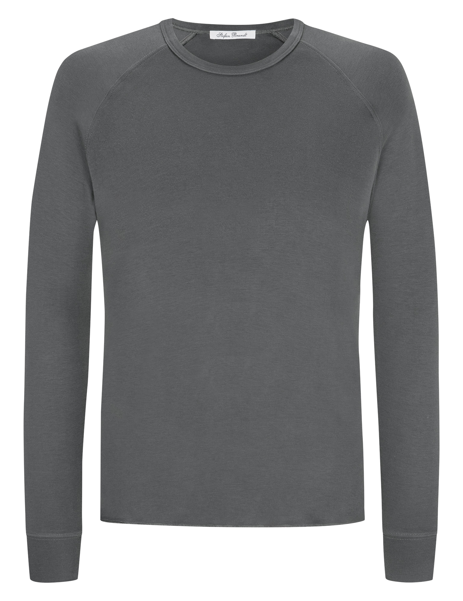 Stefan Brandt Edwin Raglan LA Fte Co maglione cotone