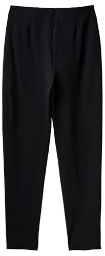 Benetton Leggings Donna Interlock Taglia L Tinta Unita