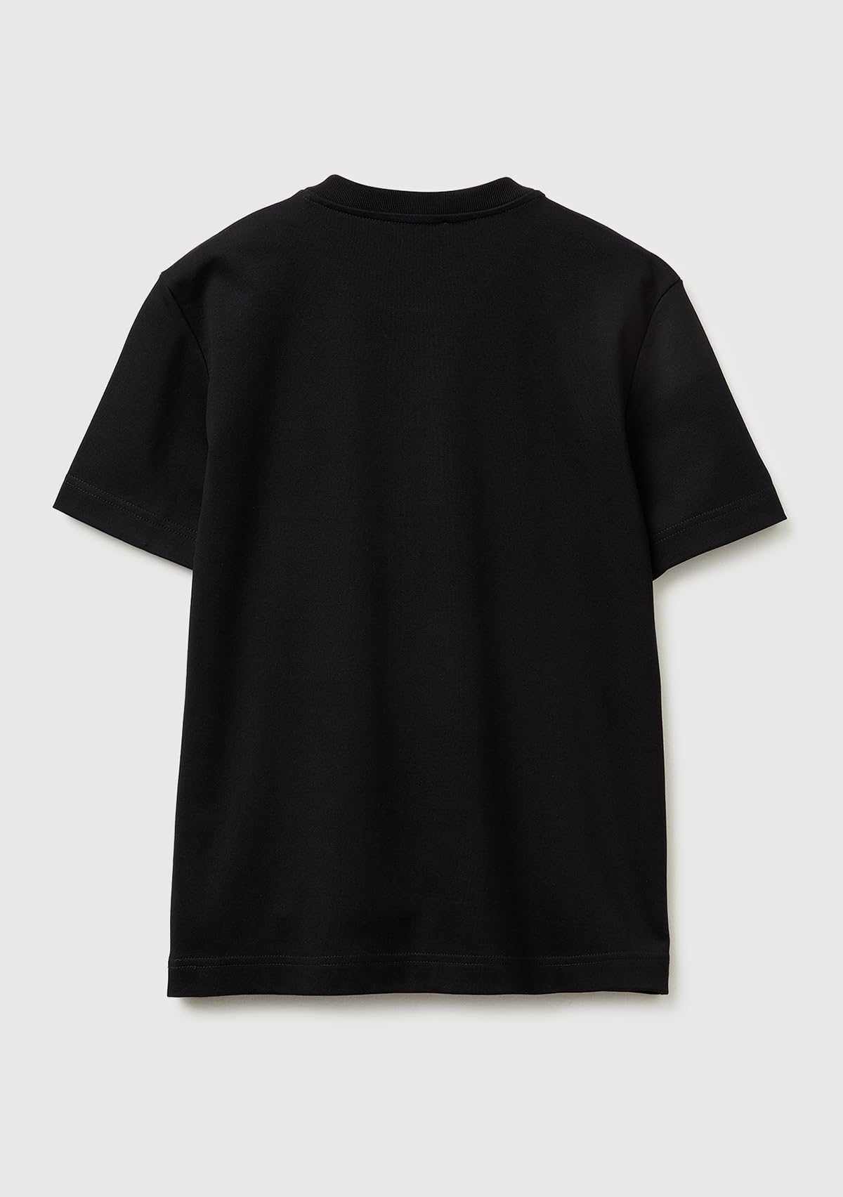 United Colors of Benetton 3T5BD10CA T-shirt Donna Nero