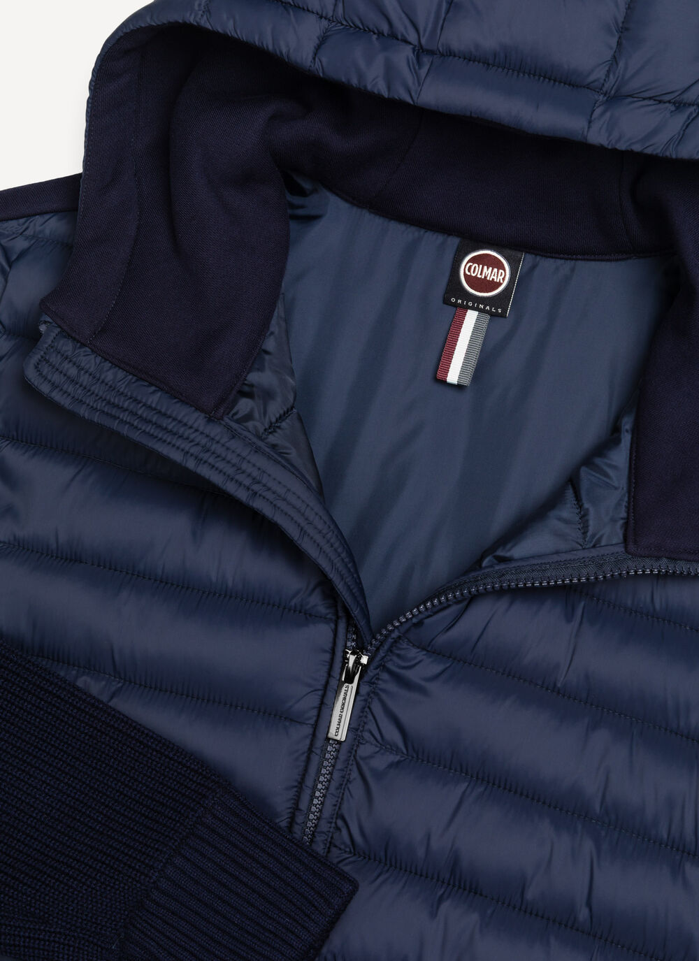 Colmar 11000012 Giacca Uomo Blu Navy Ibrida
