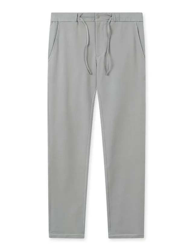 Stefan Brandt Jon FTE CO pantaloni cotone regular