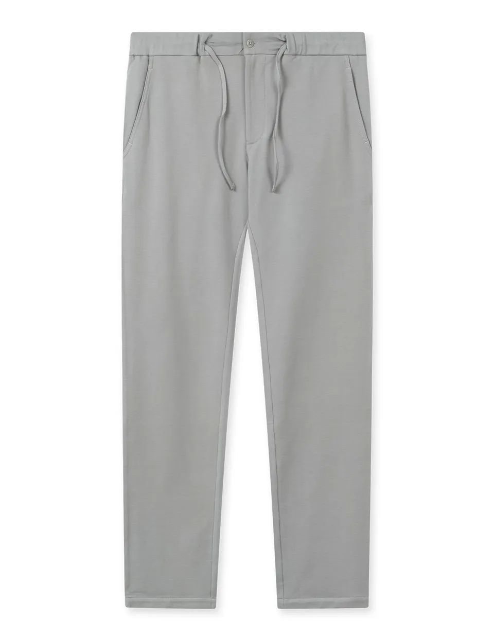 Stefan Brandt Jon FTE CO pantaloni cotone regular