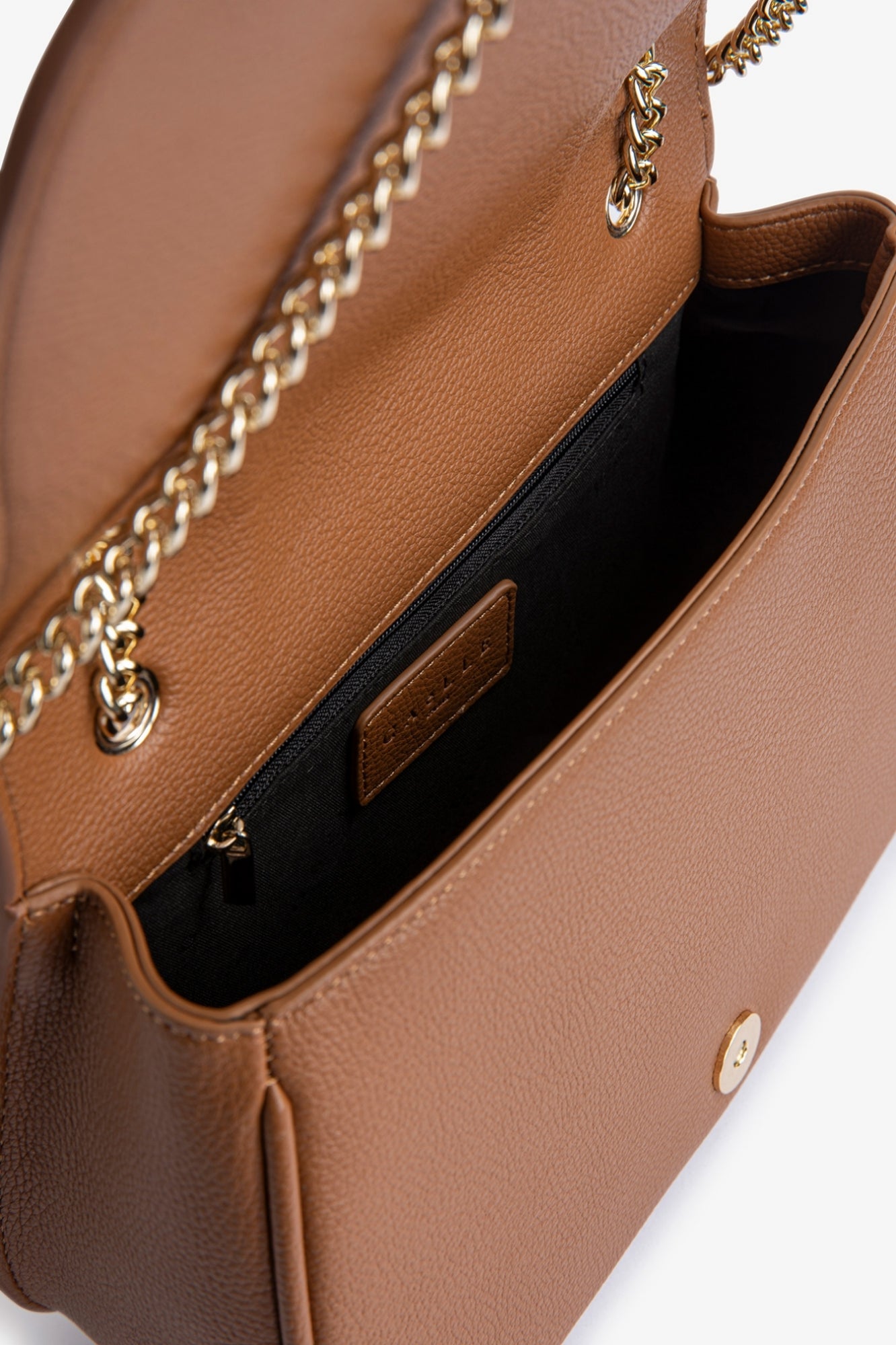 Gaelle Paris GAACW03088 borsa donna caramello catena