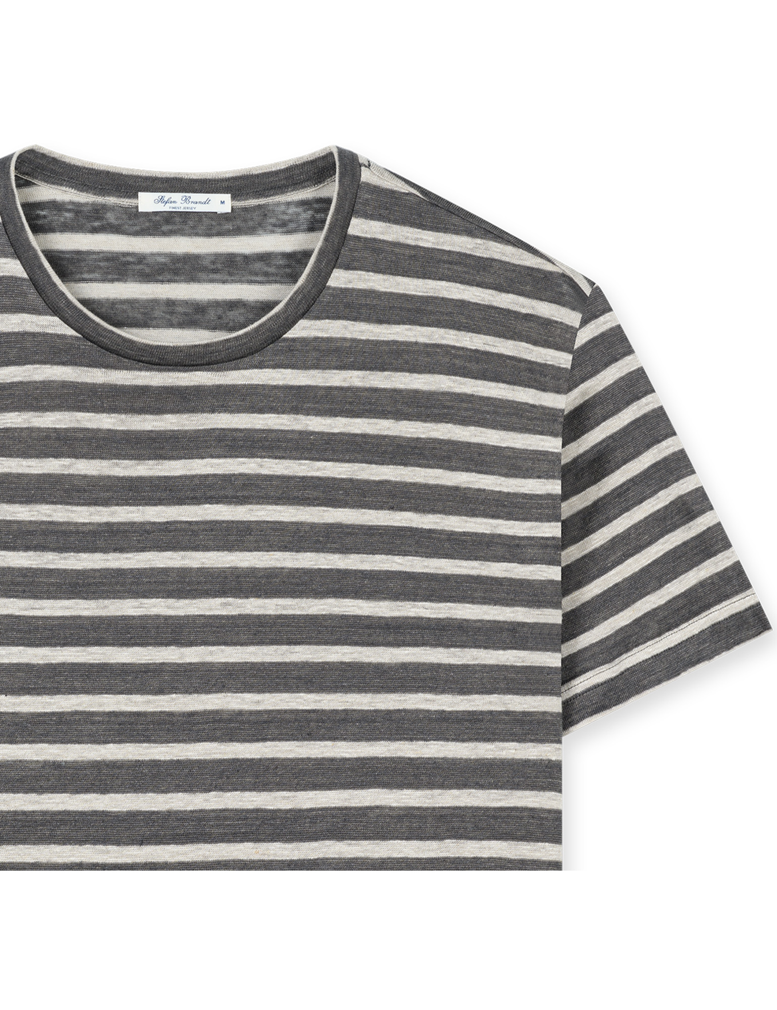 Stefan Brandt Enno LI 230 T-shirt cotone regular uomo