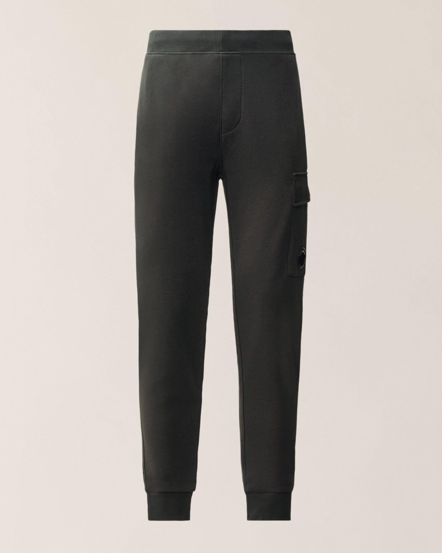 C.P. Company 21CMSP717A pantaloni felpa raven uomo