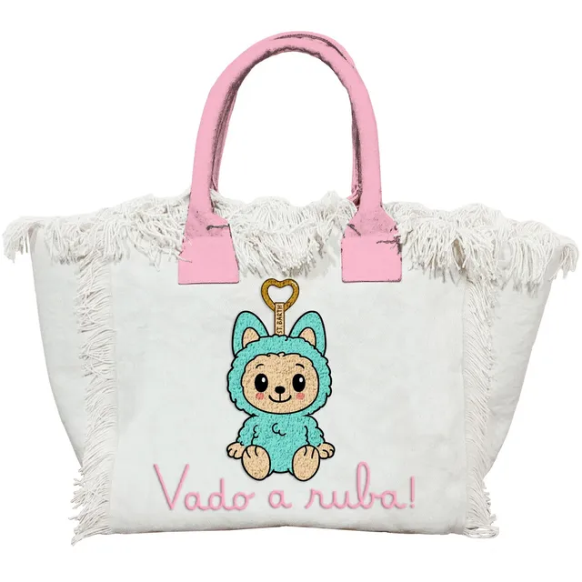 MC2 Saint Barth Colette 02634L borsa panna Terry