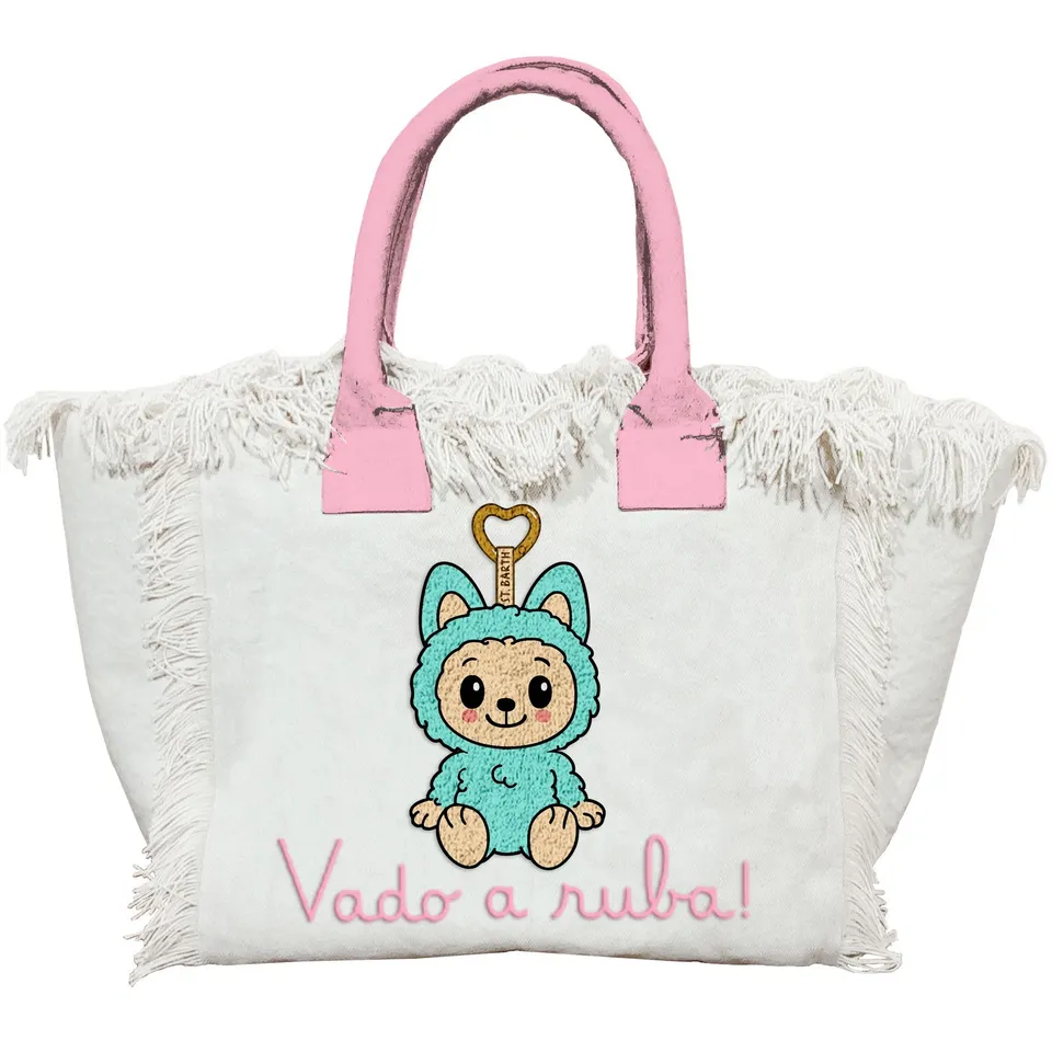 MC2 Saint Barth Colette 02634L borsa panna Terry