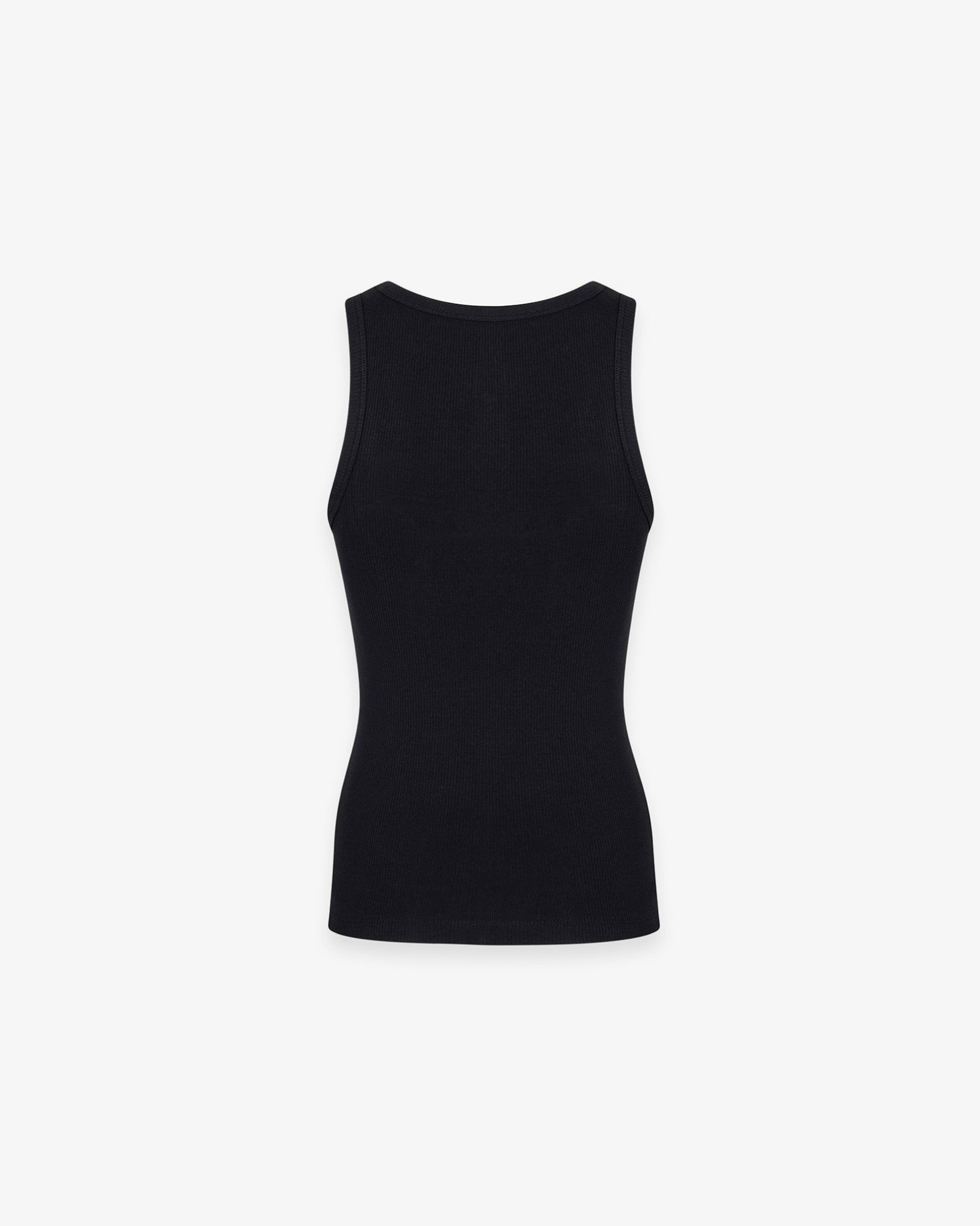 Hinnominate HMABW02512 canotta donna cotone nero