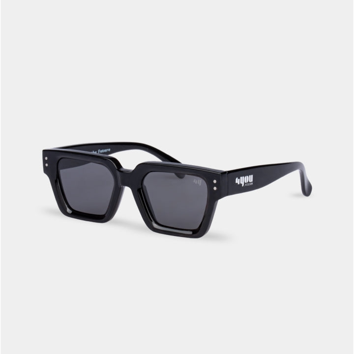 4YOU.VISION Sirio 4Y01-BLK-01 occhiali sole nero