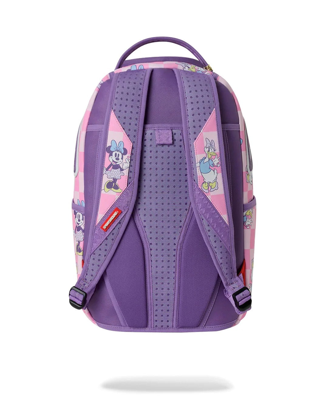 Sprayground 910B9201NSZ Zaino Minnie Daisy Rosa Viola