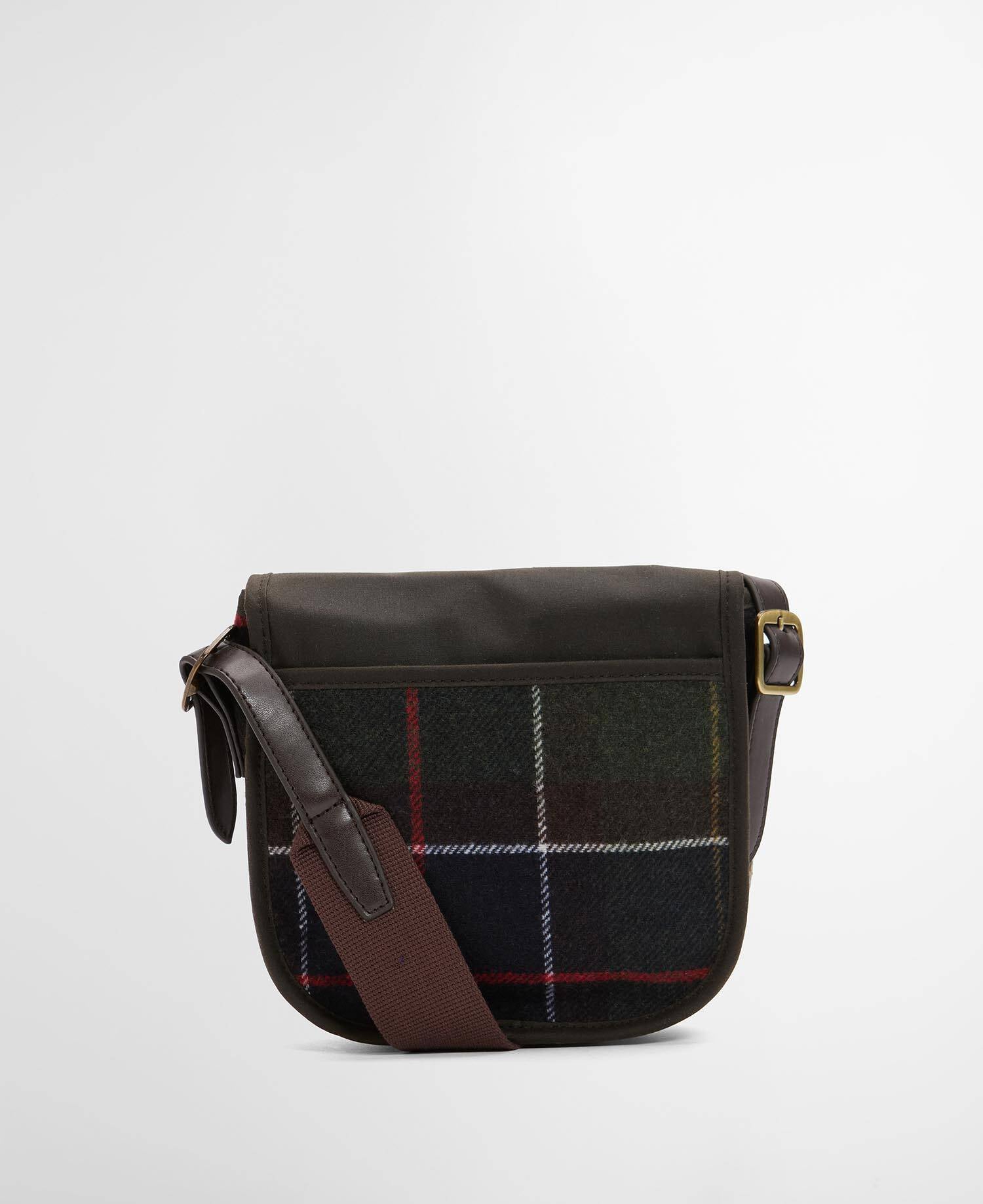 Barbour Whitley LBA0544TN11 borsa tracolla donna tartan