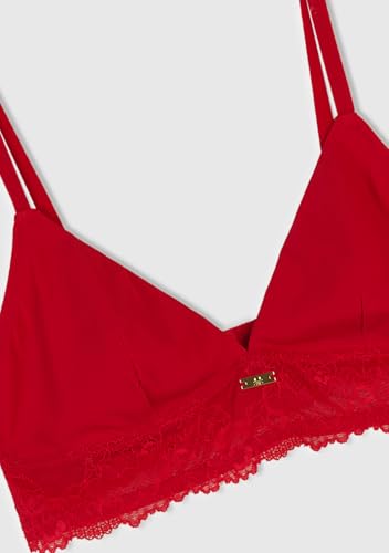 United Colors of Benetton 3leg1r025 Reggiseno triangolo rosso