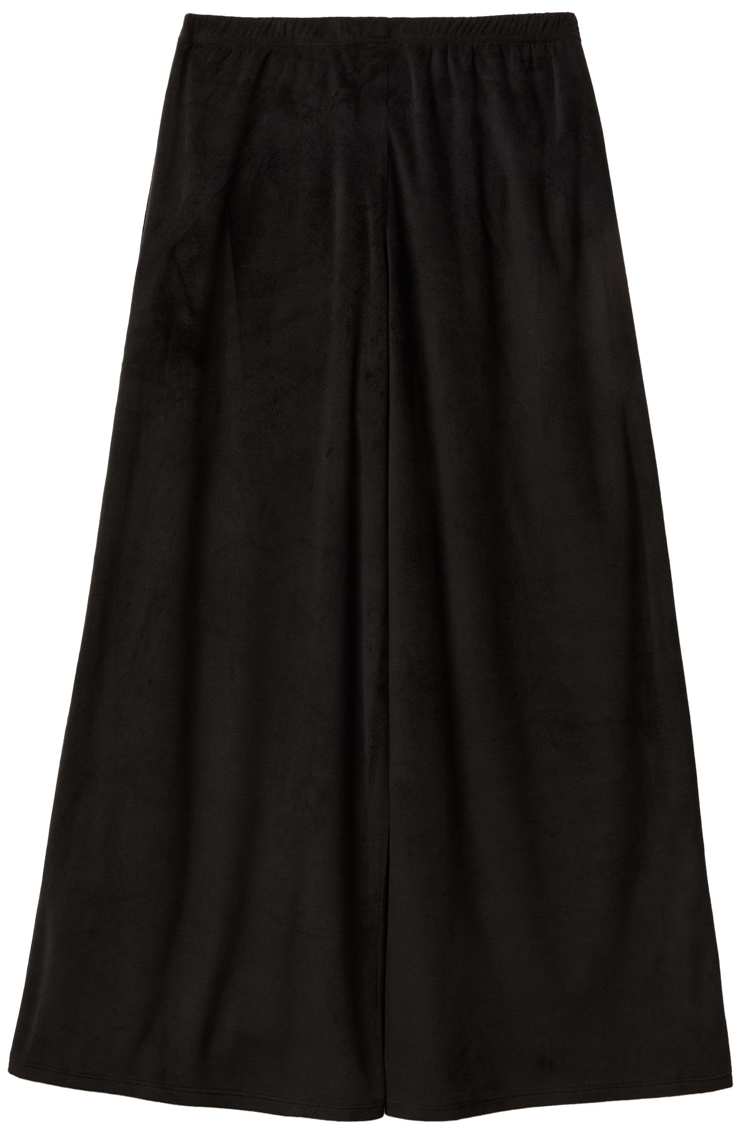 Benetton 3jqa3f04w Pantaloni Donna Nero ciniglia