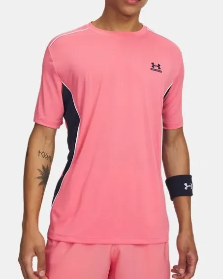 Under Armour Tech Sport 77-60098300 T-Shirt Uomo Rosa