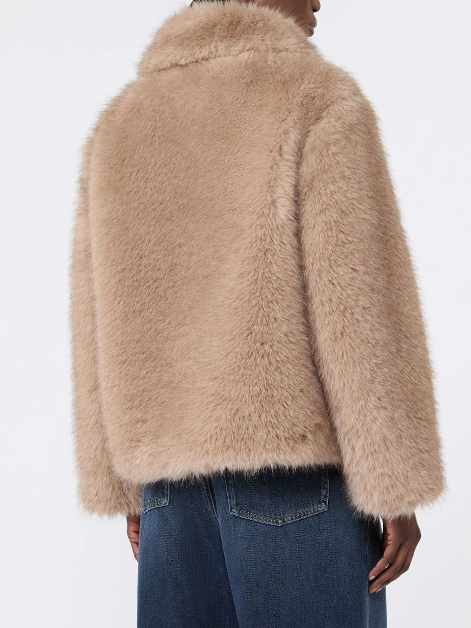 'S Max Mara Alce SMMALCE giacca donna miele
