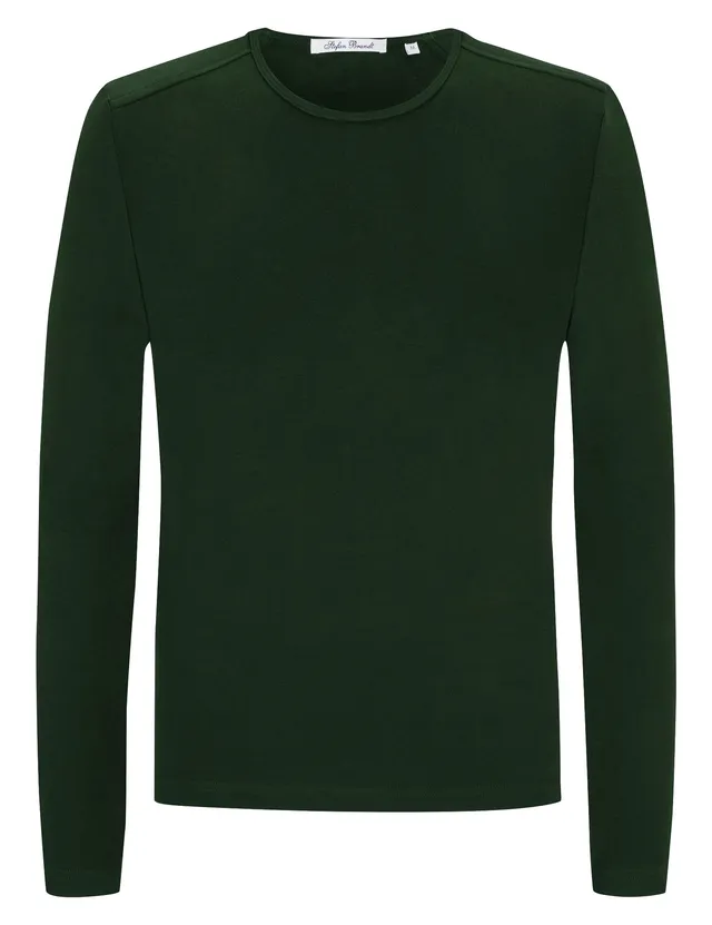 Stefan Brandt Erwin LA I30 maglione grafica cotone